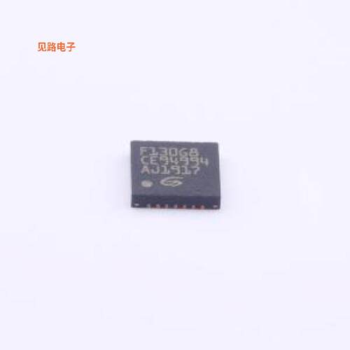 GD32F130G8U6TR -[原装单片机(MCU/MPU/SOC)QFN-28-EP(4x4)
