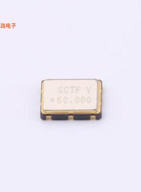 SX7V50.000B20100F30TNNS -[原装压控晶体振荡器(VCXO)SM