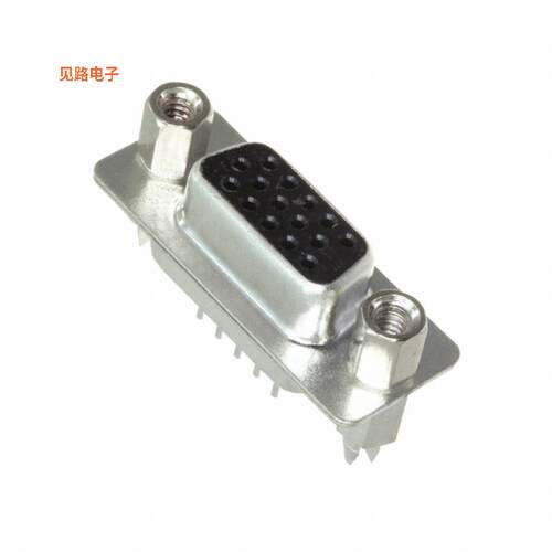 L77HDEH15SOL2RM8C309 -[全新CONN D-SUB HD RCPT 15P VE