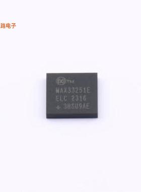 MAX33251EELC+ -[原装IC TRANSCEIVER FULL 1/1 12LGALGA