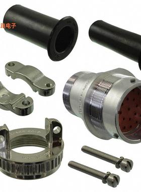 HD34-24-23PN-059 -[全新CONN RCPT HSG MALE 23POS PNL MNT]