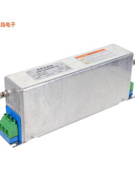 B84742A0025R190 -原装[LINE FLTR 1000VDC 500VAC 25A CHA单相