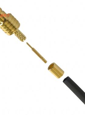 142189 -原装[CONN SMB JACK STR 50 OHM CRIMPSMB