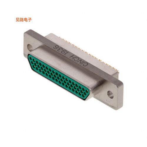 DCCM51PSB -[全新CONN MICRO-D PLUG 51POS PNL MNT]
