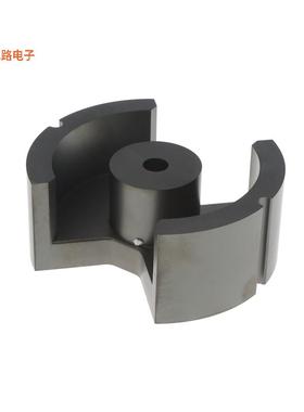 B65713A0400A027 -原装[FERRITE CORE PM 400NH N27 2PCSPM