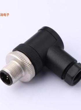 全新M12-P5A-PLDP7 -[原装圆形(线缆)]