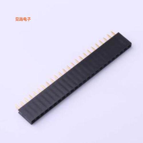 X6511FV-24-C85D32 -[原装排母插件,P=2.54mm