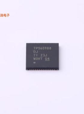 TPS65988DJRSHR -[原装POWER MANAGEMENTVQFN-56-EP(7x7)