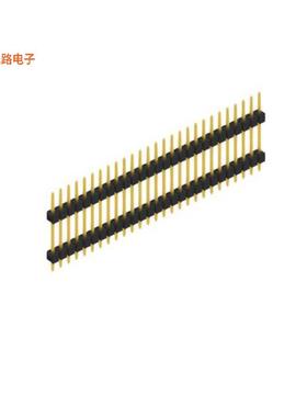 SL 5 147 27 G -原装[ONE ROW,  0.635 MM STRO接头