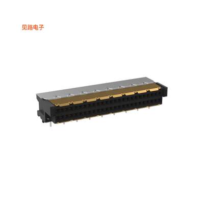 374720-E-原装[MICROSPD F RA SMT/THR BM 50POS母插口阵列