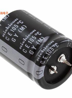 LGY2A222MELB40 -原装[CAP ALUM 2200UF 20% 100V SNAP TH2200 F