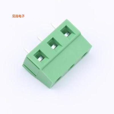 DGL750-3P28V-MG361 -[原装螺钉式接线插件,P=7.5mm