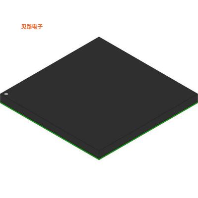 MPC8572VTAULE -[全新MPC8572 - POWERQUICC III 32-BIT]