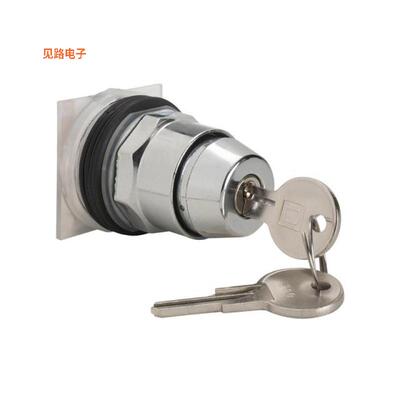 9001KS43K5E26 -[全新CONFIG SW BODY KEYLOCK NON-ILLUM]