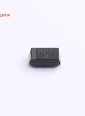 HFM107 -原装[TL@℃75 IFM(Surge)(A)30 trr(ns)75通用二极管