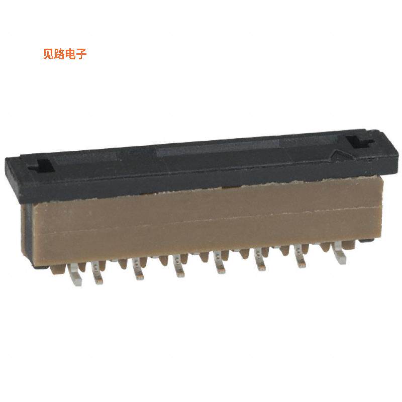 SFW12S-2STME1LF -原装[CONN FFC FPC VERT 12POS 1MM SM