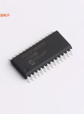 PIC24F16KA102-I/SO -[原装SOIC-28-300mil]