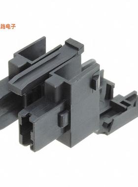 1743206-2 -[全新CONN 250 FLAG PLOCK 2P HSG 12MM]