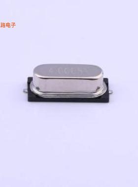 HCM494000000ABJT -[原装CRYSTAL 4.0000MHZ 18PF SMDHC-49S-SMD