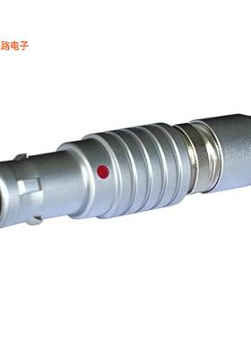 MMI-M0PG04S52 -[全新CONN PLUG MALE 4P GOLD SLDR CUP]