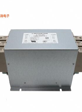 3-123-500 -原装[LINE FLTR 760VAC 180A CHASS MNT三相（角接）