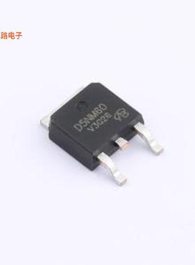 STD5NM60T4-VB -[原装(MOSFET)TO-252