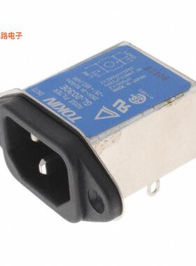 GL-2030E -原装[PWR ENT RCPT IEC320-C14 PNL SLDRIEC 320-C14