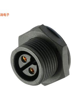 23002615-01 -[全新CONN RCPT FMALE 2POS SOLDER CUP]