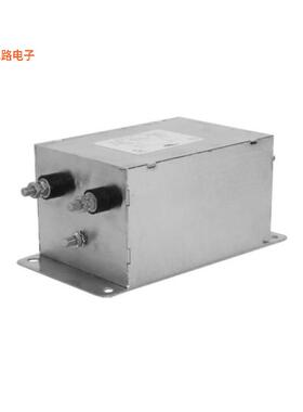 RP125-60-10-C -原装[LINE FILTER 250VAC 60A CHASS MNT单相