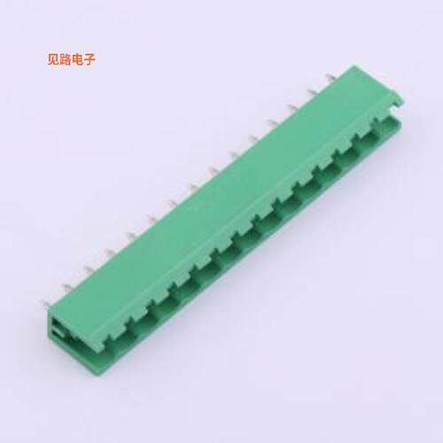 MX2EDGV-5.08-15P-GN01-Cu-A -[原装插拔式接线插件,