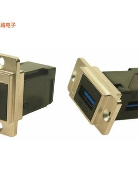 CP30755M -[全新RAFT METAL DUALSLIM USB3.0 A-A C]