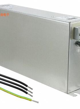 FN258-7-07 -原装[LINE FILTER 7A CHASSIS MOUNT三相（角接）