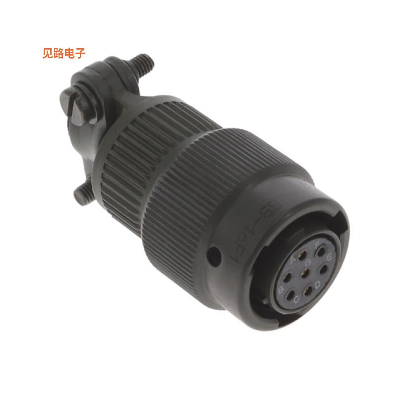 62GB-16F10-07SN -原装[62GB 7C 7#20 SKT PLUG插头，母插口