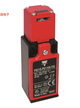 PS21S-NT0209-T00 -原装[INTERLOCK NON-LOCKING DPST非锁定