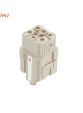 09120053104 -原装[HAN Q 5/0 FEMALE CRIMP INSERT