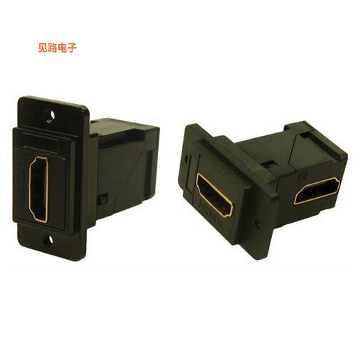 CP30753MB3 -原装[RAFT BLKMETAL DLSLIM HDMI M3HDMI，插座