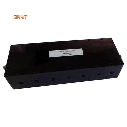 AB915B1237 -[全新RF FILTER BANDPASS 915 MODULE]