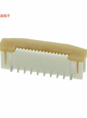 0525591552 -原装[CONN FFC VERT 15POS 0.5MM SMDFFC，FPC