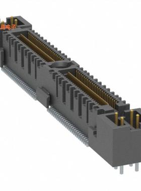 QMS-052-06.75-L-D-PC4 -[全新CONN HDR 104POS SMD GOLD]
