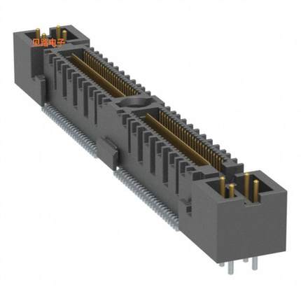 QMS-052-06.75-L-D-PC4 -[全新CONN HDR 104POS SMD GOLD]