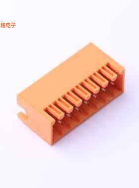 KF2EDGEVC-3.5-2*8P -[原装插拔式接线插件,P=3.5mm