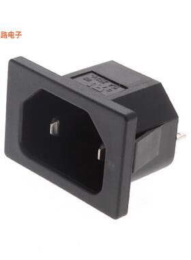 6162.0160 -原装[PWR ENT RCPT IEC320-C18 PNL SLDRIEC 320-C18