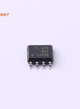 OPA847IDR -[原装IC VOLTAGE FEEDBACK 1 CIRC 8SOICSOIC-8