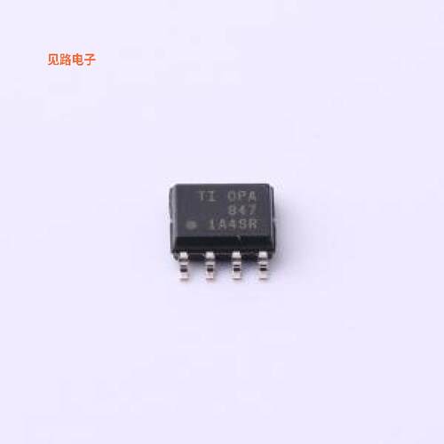 OPA847IDR -[原装运算放大器SOIC-8