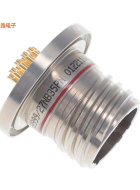 D38999/27NB35PN -[全新HERMETIC CIRCULAR MIL-SPEC CONNE]