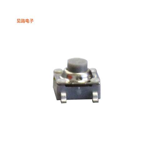 STR4.3LF200QG -[全新SWITCH TACTILE SPST-NO 0.05A 48V]