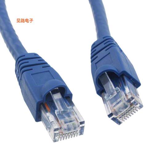 DK-1611-015/B -[全新CABLE MOD 8P8C PLUG TO PLUG 15']