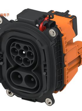 2443741-2 -原装[COMBO 2,CHARGE INLET KIT 95SQMM,IEC 62196