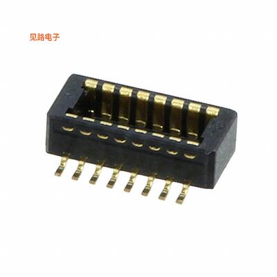 DF40C-12DP-0.4V(58) -[全新CONN PLUG 12POS SMD GOLD]