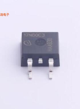 SPB17N80C3 -[原装(MOSFET)TO-263